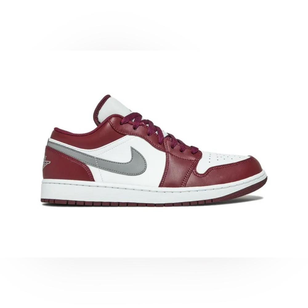 Air Jordan 1 Low ‘Cherrywood Red’ Nike